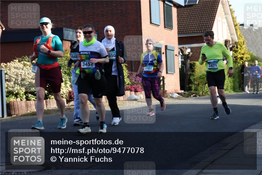 12.04.2026 - 45. Internationalen Wilhelmsburger Insellauf Yannick Fuchs http://msf.ph/oto/9477078 12.04.2026 09:04:28 Laufen 5949, 3457, 850, 2471, 4151 meine-sportfotos.de