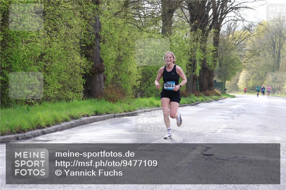 12.04.2026 - 45. Internationalen Wilhelmsburger Insellauf Yannick Fuchs http://msf.ph/oto/9477109 12.04.2026 10:12:10 Laufen 4003 meine-sportfotos.de