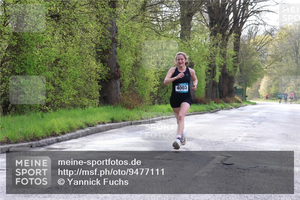 12.04.2026 - 45. Internationalen Wilhelmsburger Insellauf Yannick Fuchs http://msf.ph/oto/9477111 12.04.2026 10:12:10 Laufen 4003 meine-sportfotos.de