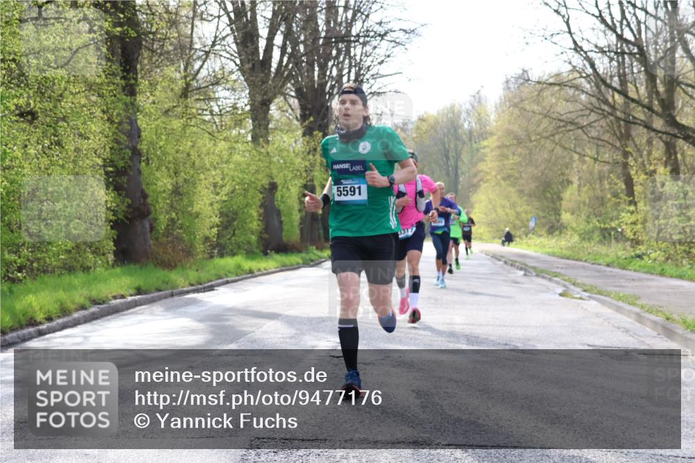 12.04.2026 - 45. Internationalen Wilhelmsburger Insellauf Yannick Fuchs http://msf.ph/oto/9477176 12.04.2026 10:12:34 Laufen 5591, 3317 meine-sportfotos.de