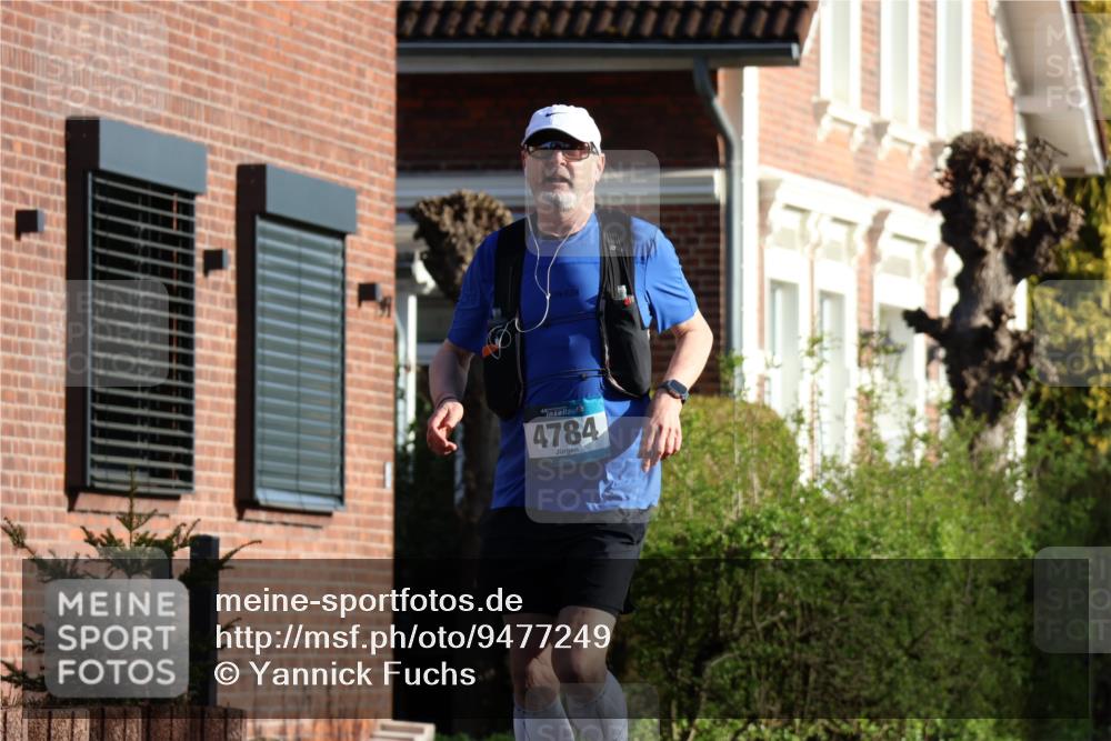 12.04.2026 - 45. Internationalen Wilhelmsburger Insellauf Yannick Fuchs http://msf.ph/oto/9477249 12.04.2026 09:04:46 Laufen 4784 meine-sportfotos.de