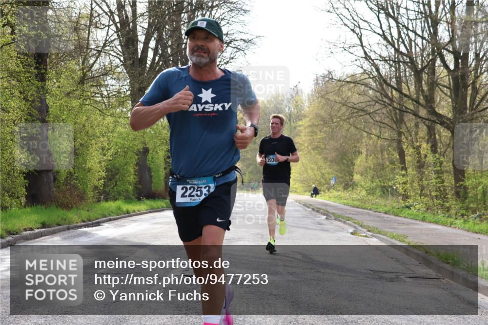 12.04.2026 - 45. Internationalen Wilhelmsburger Insellauf Yannick Fuchs http://msf.ph/oto/9477253 12.04.2026 10:12:41 Laufen 2253, 393 meine-sportfotos.de