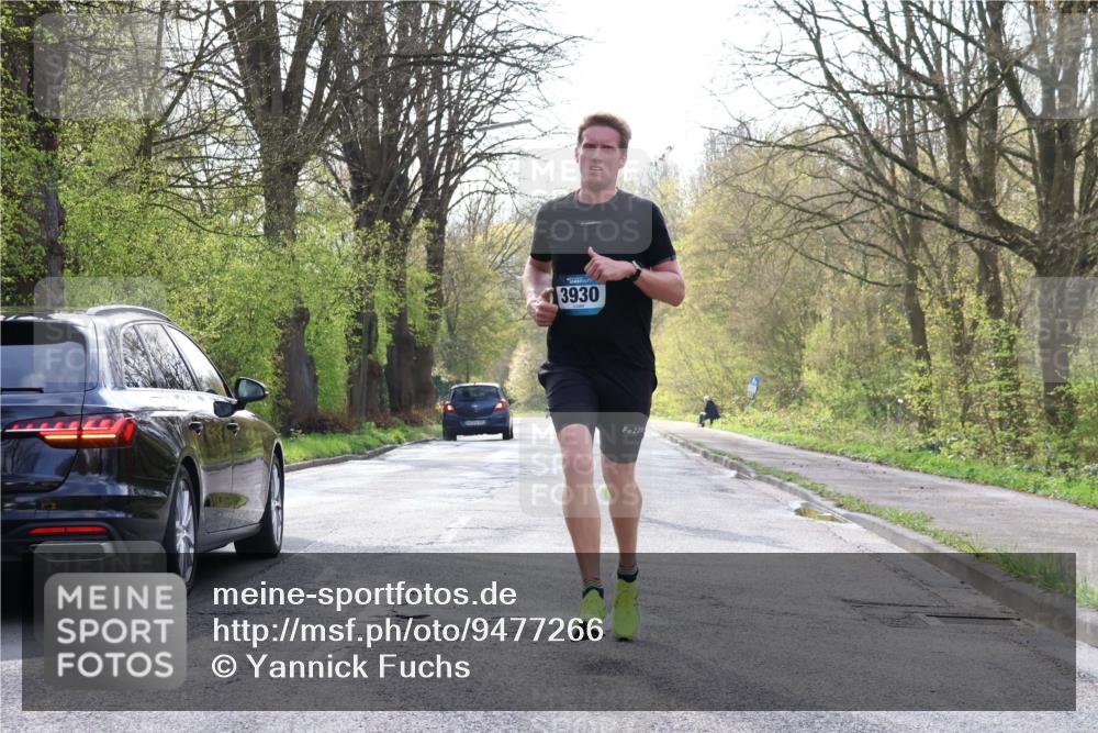 12.04.2026 - 45. Internationalen Wilhelmsburger Insellauf Yannick Fuchs http://msf.ph/oto/9477266 12.04.2026 10:12:42 Laufen 3930, 226 meine-sportfotos.de