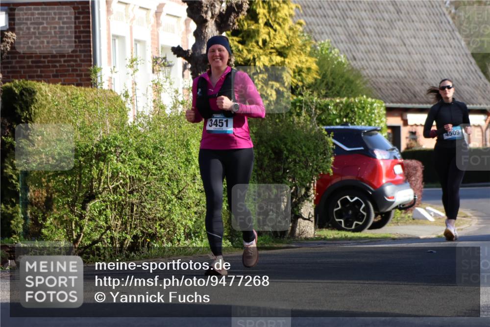 12.04.2026 - 45. Internationalen Wilhelmsburger Insellauf Yannick Fuchs http://msf.ph/oto/9477268 12.04.2026 09:04:50 Laufen 3451, 4509 meine-sportfotos.de