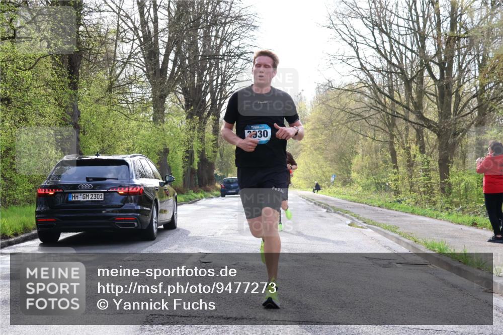 12.04.2026 - 45. Internationalen Wilhelmsburger Insellauf Yannick Fuchs http://msf.ph/oto/9477273 12.04.2026 10:12:43 Laufen 2301, 2930, 226 meine-sportfotos.de