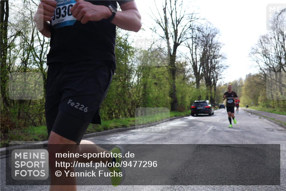 12.04.2026 - 45. Internationalen Wilhelmsburger Insellauf Yannick Fuchs http://msf.ph/oto/9477296 12.04.2026 10:12:44 Laufen 930, 226 meine-sportfotos.de