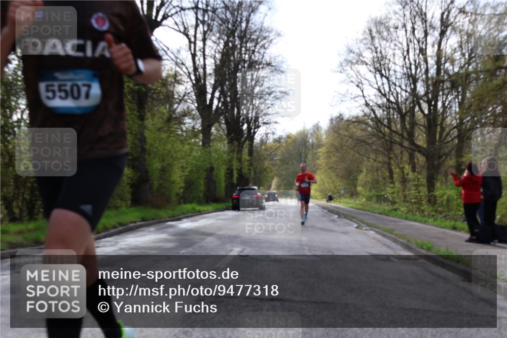 12.04.2026 - 45. Internationalen Wilhelmsburger Insellauf Yannick Fuchs http://msf.ph/oto/9477318 12.04.2026 10:12:46 Laufen 5507 meine-sportfotos.de