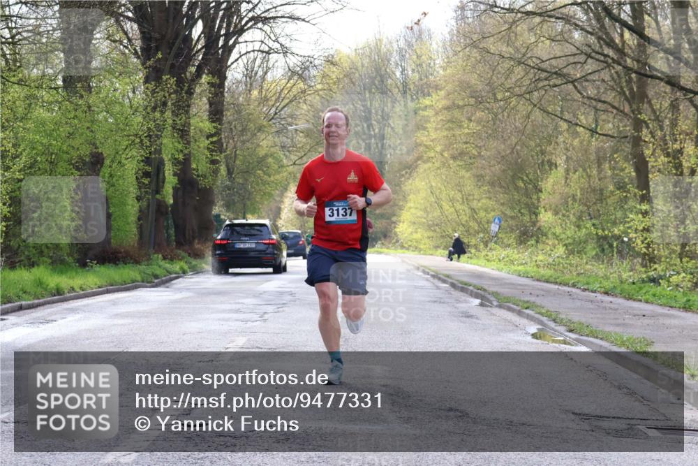 12.04.2026 - 45. Internationalen Wilhelmsburger Insellauf Yannick Fuchs http://msf.ph/oto/9477331 12.04.2026 10:12:48 Laufen 3137 meine-sportfotos.de
