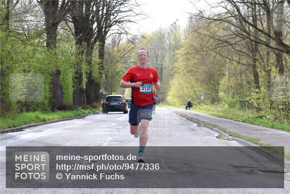12.04.2026 - 45. Internationalen Wilhelmsburger Insellauf Yannick Fuchs http://msf.ph/oto/9477336 12.04.2026 10:12:48 Laufen 3137 meine-sportfotos.de