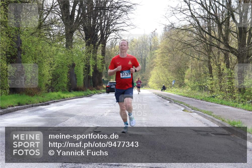 12.04.2026 - 45. Internationalen Wilhelmsburger Insellauf Yannick Fuchs http://msf.ph/oto/9477343 12.04.2026 10:12:49 Laufen 3137 meine-sportfotos.de