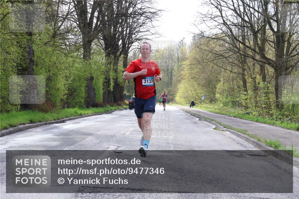 12.04.2026 - 45. Internationalen Wilhelmsburger Insellauf Yannick Fuchs http://msf.ph/oto/9477346 12.04.2026 10:12:49 Laufen 3137 meine-sportfotos.de