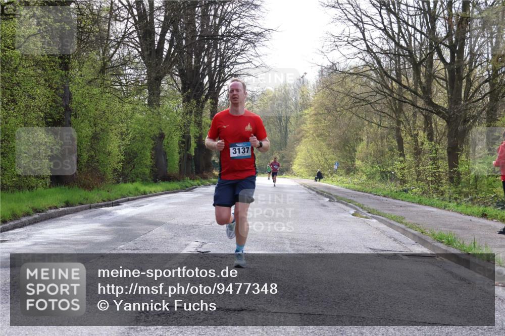 12.04.2026 - 45. Internationalen Wilhelmsburger Insellauf Yannick Fuchs http://msf.ph/oto/9477348 12.04.2026 10:12:49 Laufen 3137 meine-sportfotos.de