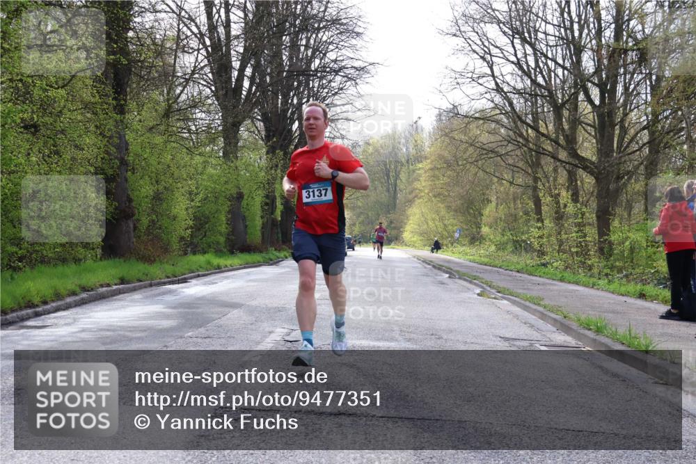 12.04.2026 - 45. Internationalen Wilhelmsburger Insellauf Yannick Fuchs http://msf.ph/oto/9477351 12.04.2026 10:12:49 Laufen 3137 meine-sportfotos.de