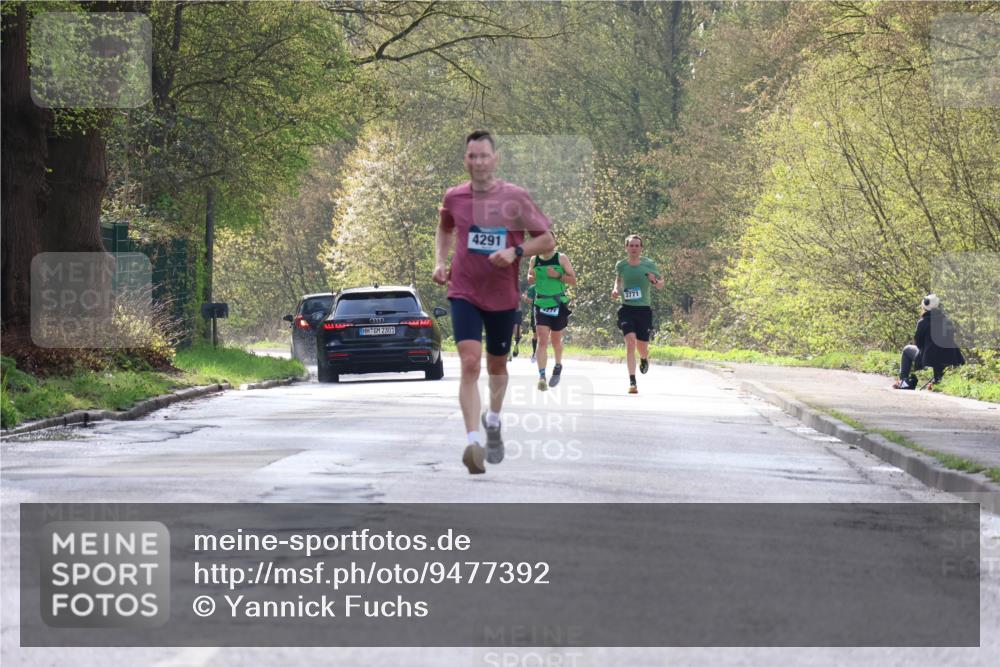 12.04.2026 - 45. Internationalen Wilhelmsburger Insellauf Yannick Fuchs http://msf.ph/oto/9477392 12.04.2026 10:12:54 Laufen 2301, 4291, 3771 meine-sportfotos.de