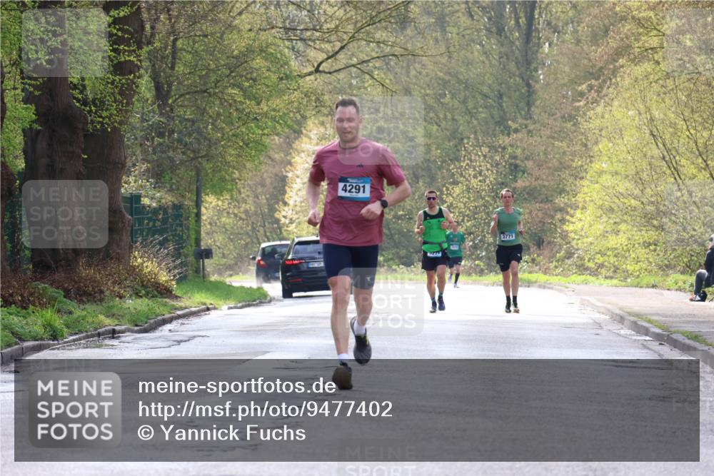 12.04.2026 - 45. Internationalen Wilhelmsburger Insellauf Yannick Fuchs http://msf.ph/oto/9477402 12.04.2026 10:12:55 Laufen 4291, 5271, 3771 meine-sportfotos.de