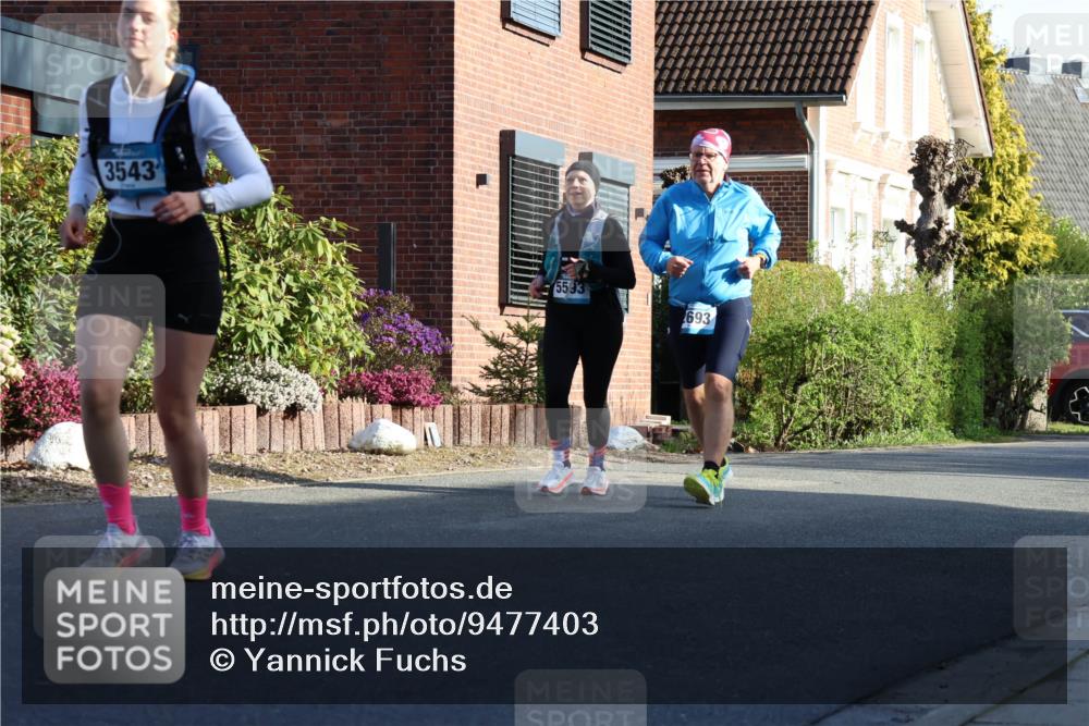 12.04.2026 - 45. Internationalen Wilhelmsburger Insellauf Yannick Fuchs http://msf.ph/oto/9477403 12.04.2026 09:05:07 Laufen 3543, 5593, 693 meine-sportfotos.de