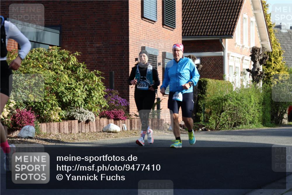 12.04.2026 - 45. Internationalen Wilhelmsburger Insellauf Yannick Fuchs http://msf.ph/oto/9477410 12.04.2026 09:05:07 Laufen 5593, 2693 meine-sportfotos.de