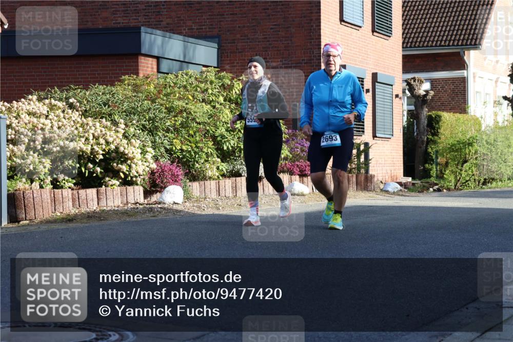 12.04.2026 - 45. Internationalen Wilhelmsburger Insellauf Yannick Fuchs http://msf.ph/oto/9477420 12.04.2026 09:05:08 Laufen 2693 meine-sportfotos.de