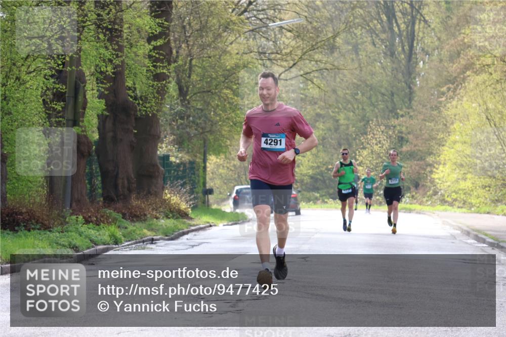 12.04.2026 - 45. Internationalen Wilhelmsburger Insellauf Yannick Fuchs http://msf.ph/oto/9477425 12.04.2026 10:12:57 Laufen 4291, 5277, 3771 meine-sportfotos.de
