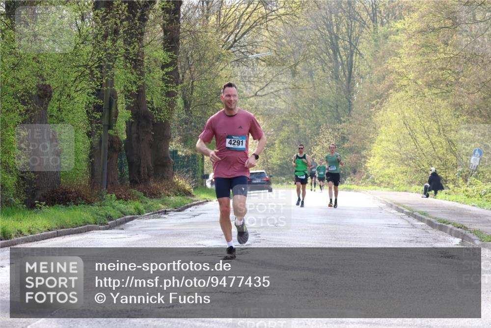 12.04.2026 - 45. Internationalen Wilhelmsburger Insellauf Yannick Fuchs http://msf.ph/oto/9477435 12.04.2026 10:12:57 Laufen 4291, 3771 meine-sportfotos.de