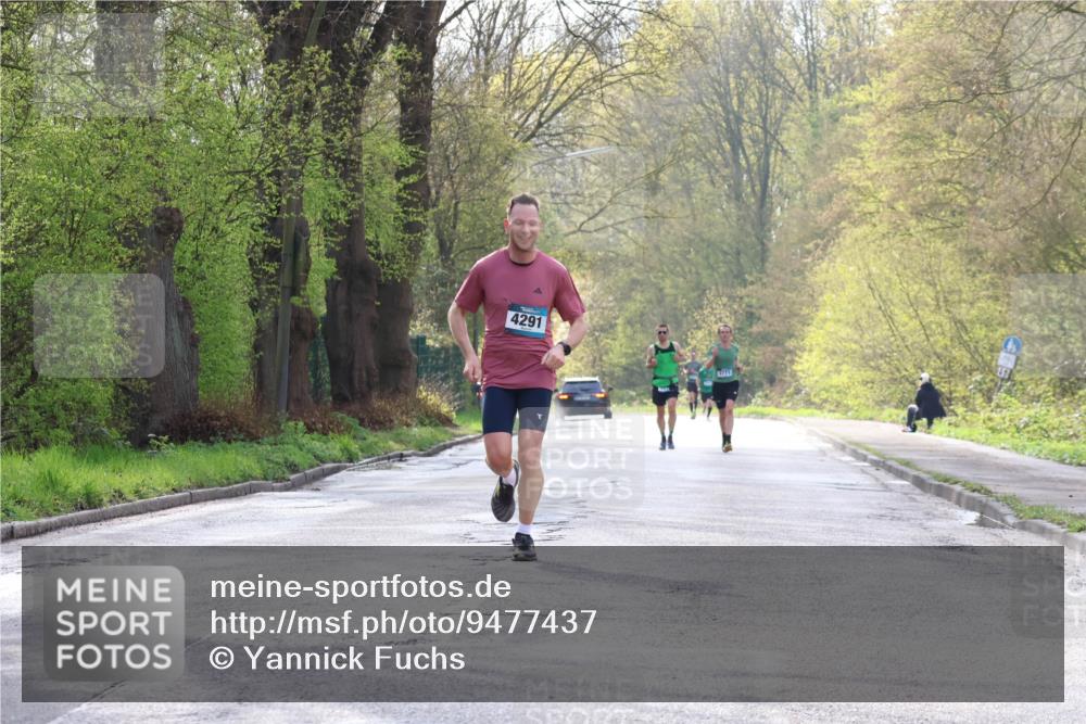 12.04.2026 - 45. Internationalen Wilhelmsburger Insellauf Yannick Fuchs http://msf.ph/oto/9477437 12.04.2026 10:12:58 Laufen 4291 meine-sportfotos.de