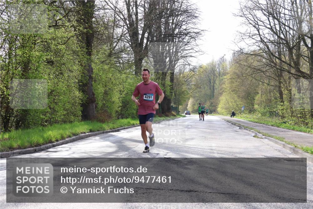 12.04.2026 - 45. Internationalen Wilhelmsburger Insellauf Yannick Fuchs http://msf.ph/oto/9477461 12.04.2026 10:13:00 Laufen 4291 meine-sportfotos.de