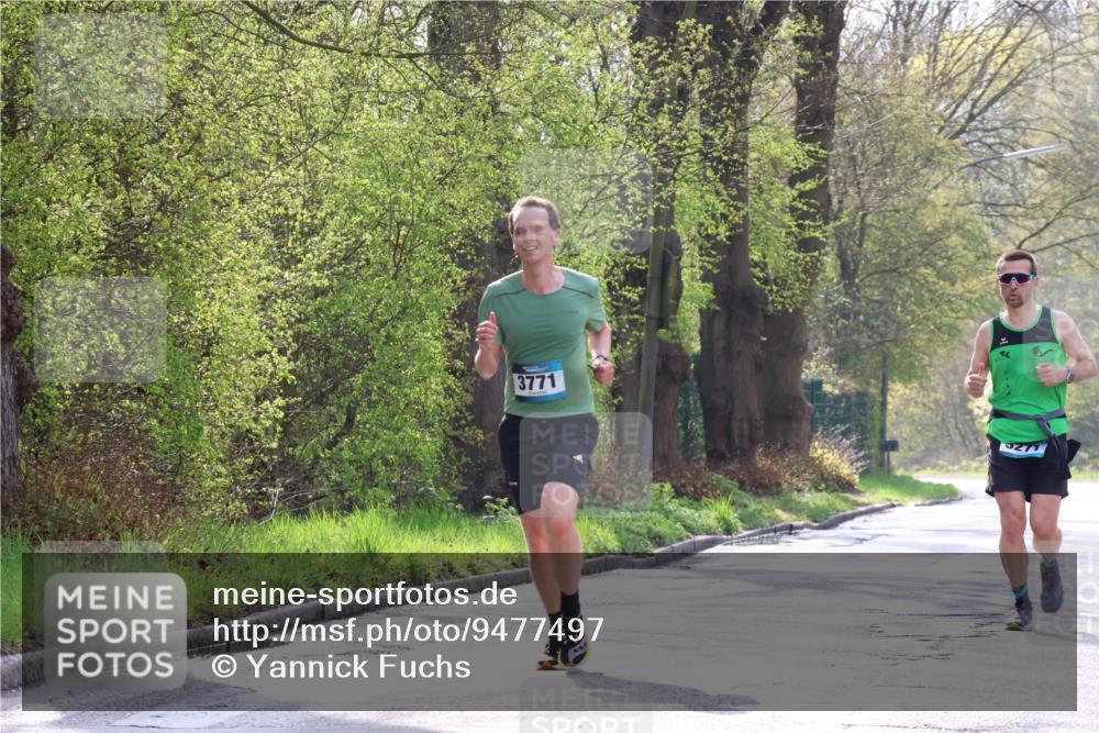 12.04.2026 - 45. Internationalen Wilhelmsburger Insellauf Yannick Fuchs http://msf.ph/oto/9477497 12.04.2026 10:13:08 Laufen 3771, 5271 meine-sportfotos.de