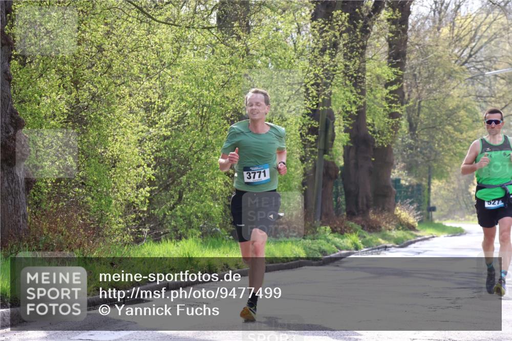 12.04.2026 - 45. Internationalen Wilhelmsburger Insellauf Yannick Fuchs http://msf.ph/oto/9477499 12.04.2026 10:13:08 Laufen 3771, 527 meine-sportfotos.de