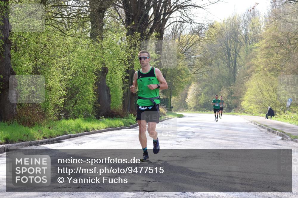 12.04.2026 - 45. Internationalen Wilhelmsburger Insellauf Yannick Fuchs http://msf.ph/oto/9477515 12.04.2026 10:13:10 Laufen  meine-sportfotos.de