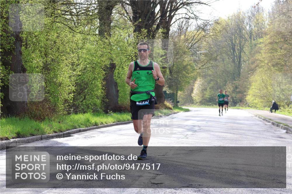 12.04.2026 - 45. Internationalen Wilhelmsburger Insellauf Yannick Fuchs http://msf.ph/oto/9477517 12.04.2026 10:13:11 Laufen  meine-sportfotos.de
