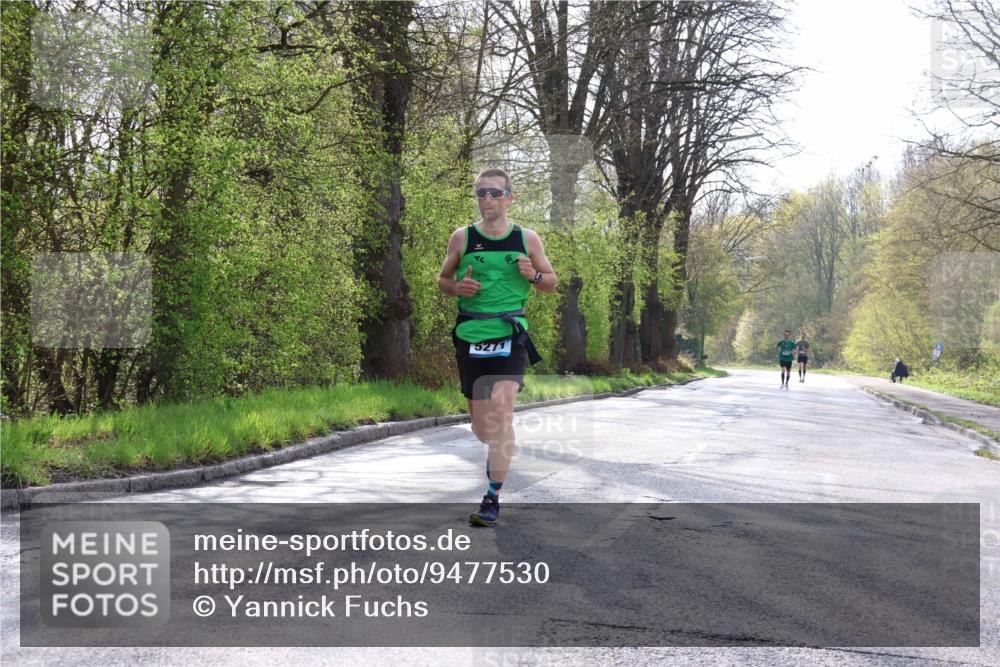 12.04.2026 - 45. Internationalen Wilhelmsburger Insellauf Yannick Fuchs http://msf.ph/oto/9477530 12.04.2026 10:13:12 Laufen 5271 meine-sportfotos.de