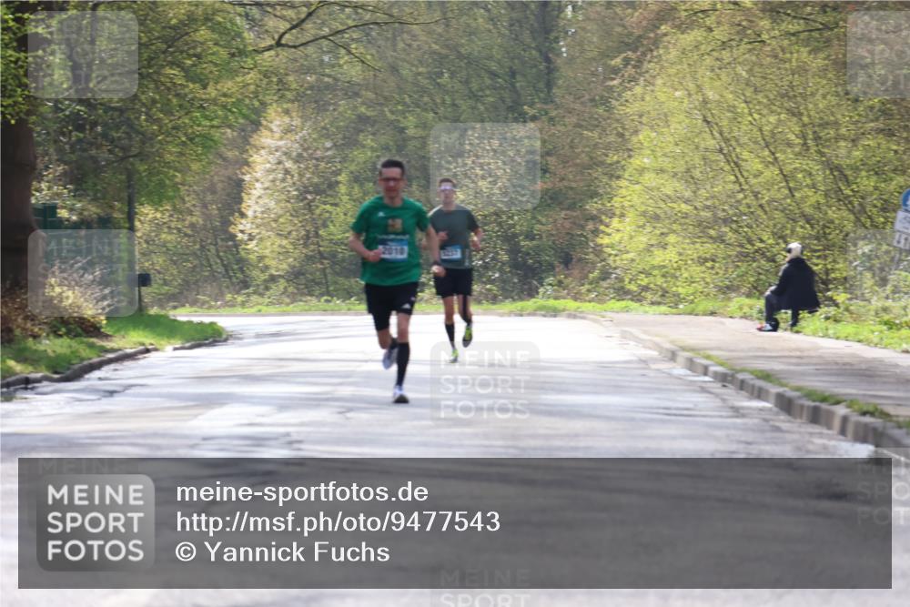 12.04.2026 - 45. Internationalen Wilhelmsburger Insellauf Yannick Fuchs http://msf.ph/oto/9477543 12.04.2026 10:13:14 Laufen  meine-sportfotos.de