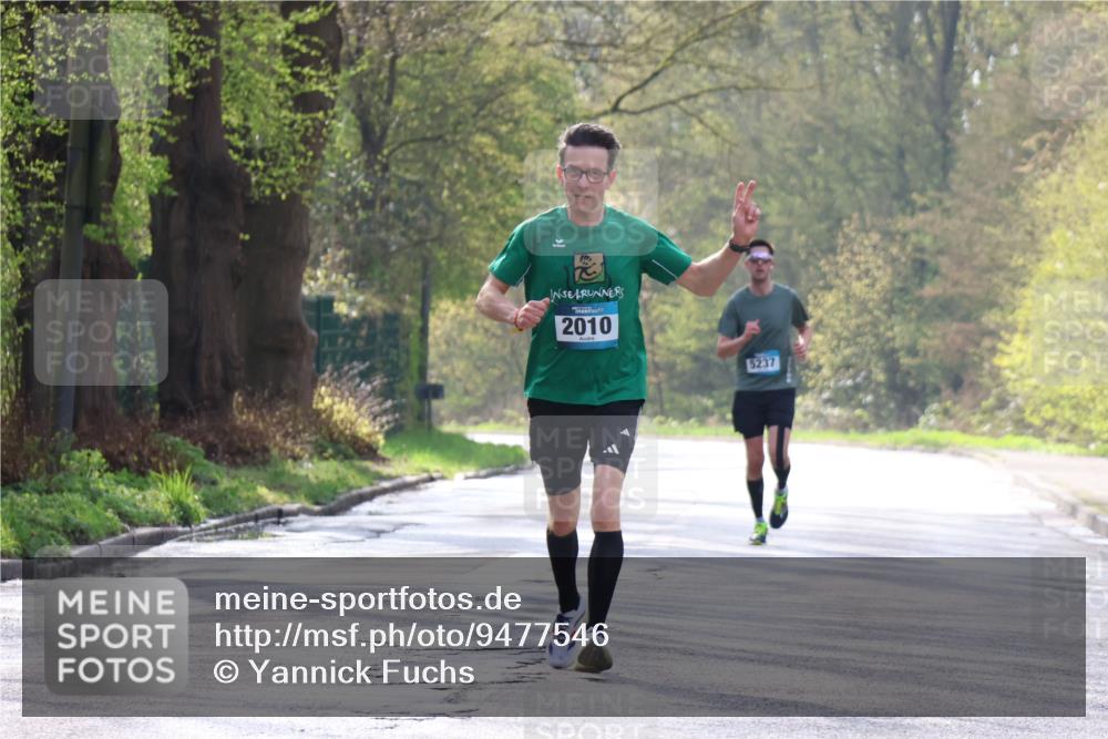 12.04.2026 - 45. Internationalen Wilhelmsburger Insellauf Yannick Fuchs http://msf.ph/oto/9477546 12.04.2026 10:13:19 Laufen 2010, 5237 meine-sportfotos.de