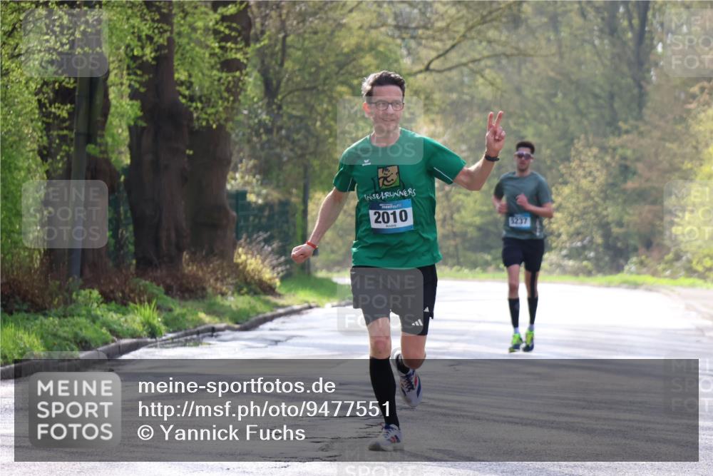 12.04.2026 - 45. Internationalen Wilhelmsburger Insellauf Yannick Fuchs http://msf.ph/oto/9477551 12.04.2026 10:13:19 Laufen 2010, 5237 meine-sportfotos.de