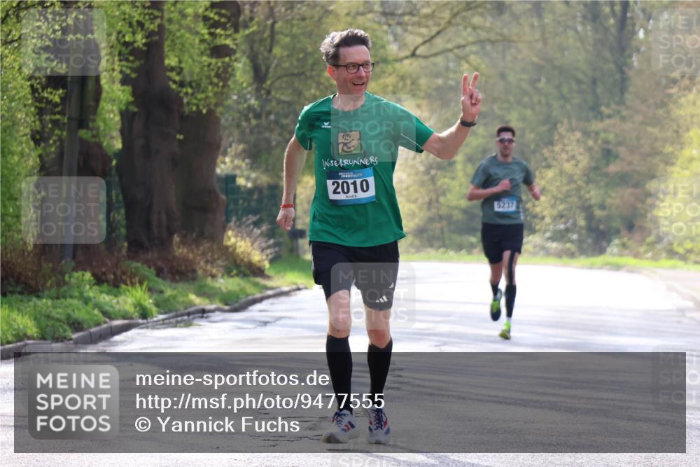 12.04.2026 - 45. Internationalen Wilhelmsburger Insellauf Yannick Fuchs http://msf.ph/oto/9477555 12.04.2026 10:13:20 Laufen 2010, 5237 meine-sportfotos.de