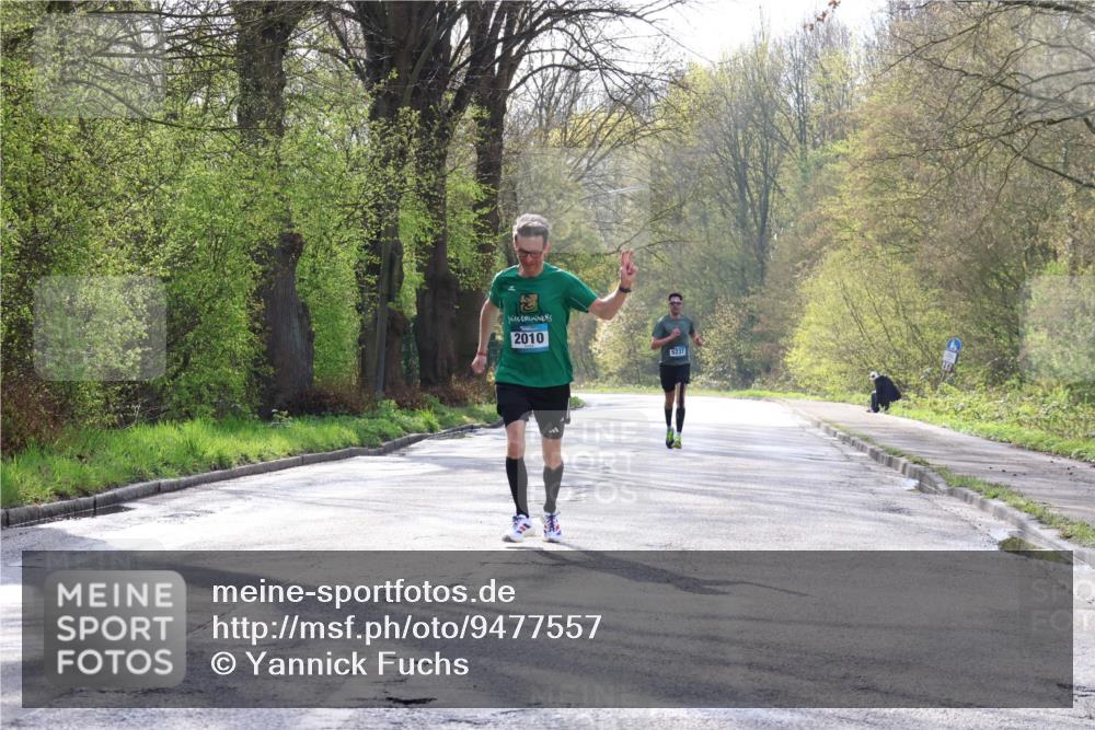 12.04.2026 - 45. Internationalen Wilhelmsburger Insellauf Yannick Fuchs http://msf.ph/oto/9477557 12.04.2026 10:13:20 Laufen  meine-sportfotos.de