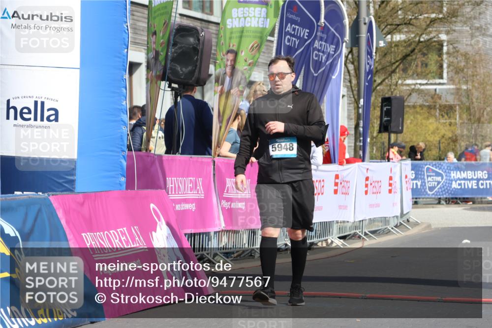 12.04.2026 - 45. Internationalen Wilhelmsburger Insellauf Strokosch-Dieckow http://msf.ph/oto/9477567 12.04.2026 11:38:35 Ziel 5948 meine-sportfotos.de