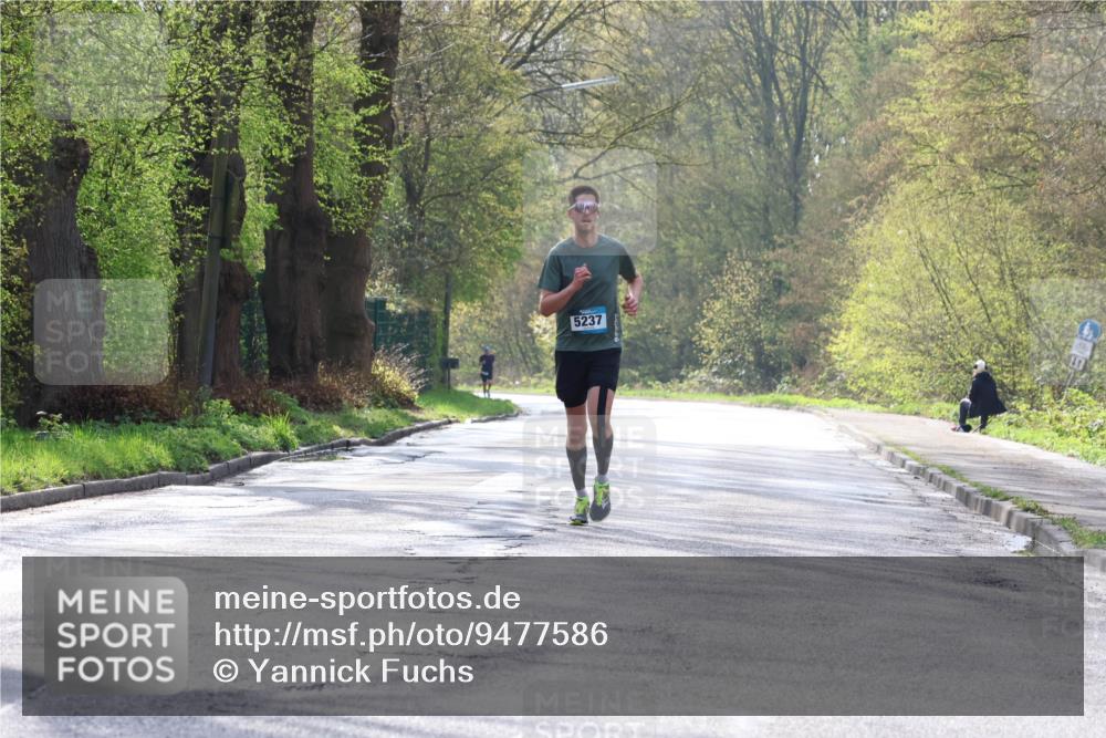 12.04.2026 - 45. Internationalen Wilhelmsburger Insellauf Yannick Fuchs http://msf.ph/oto/9477586 12.04.2026 10:13:24 Laufen 5237 meine-sportfotos.de