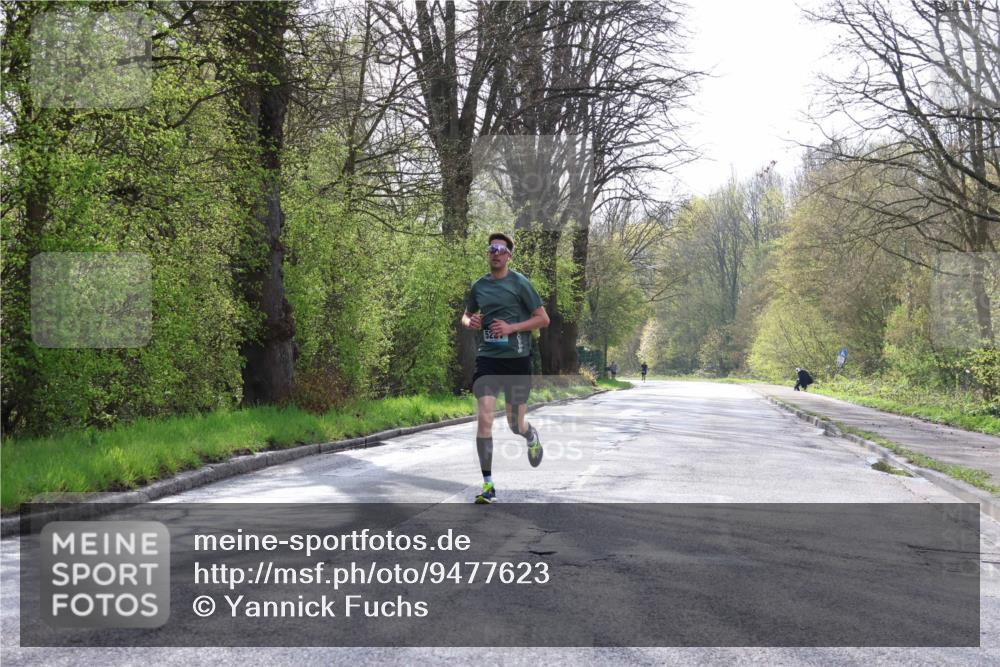 12.04.2026 - 45. Internationalen Wilhelmsburger Insellauf Yannick Fuchs http://msf.ph/oto/9477623 12.04.2026 10:13:28 Laufen 5207 meine-sportfotos.de