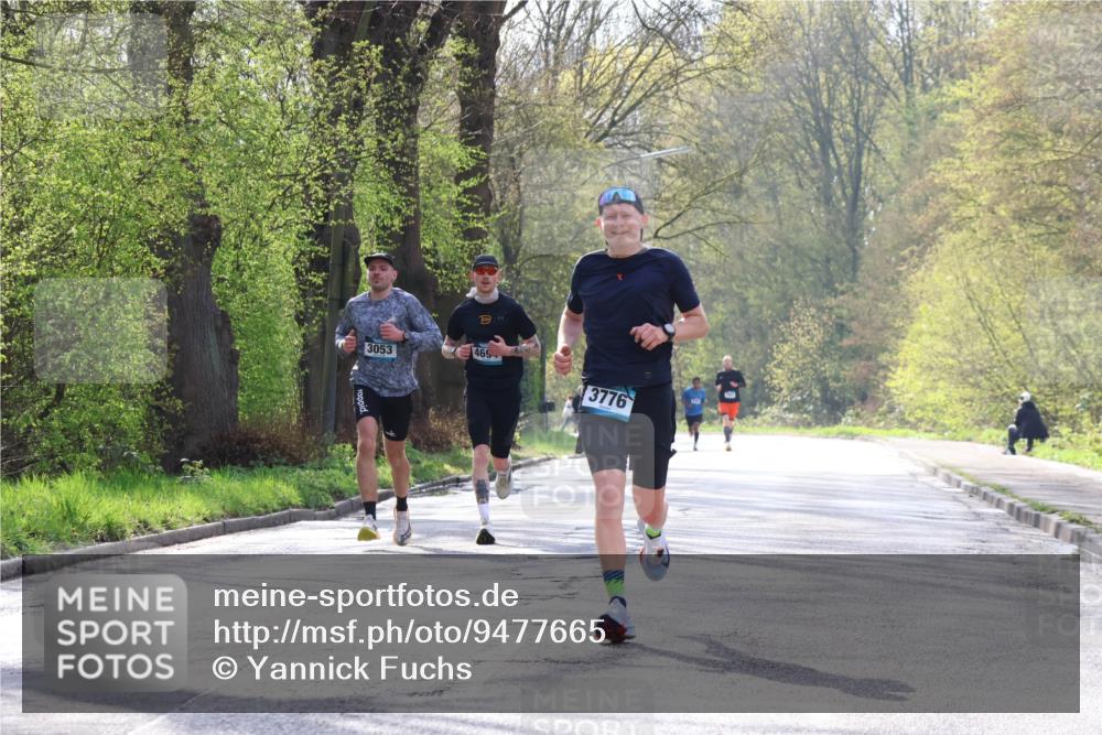 12.04.2026 - 45. Internationalen Wilhelmsburger Insellauf Yannick Fuchs http://msf.ph/oto/9477665 12.04.2026 10:14:01 Laufen 465, 3053, 3776 meine-sportfotos.de