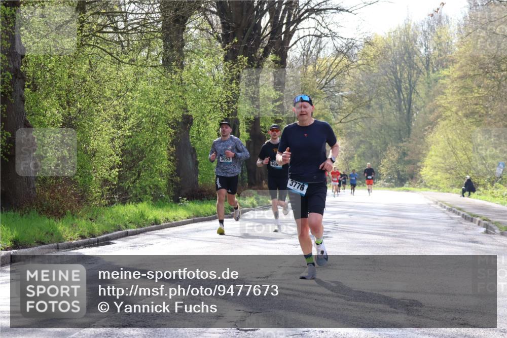 12.04.2026 - 45. Internationalen Wilhelmsburger Insellauf Yannick Fuchs http://msf.ph/oto/9477673 12.04.2026 10:14:02 Laufen 3053, 465, 3776 meine-sportfotos.de