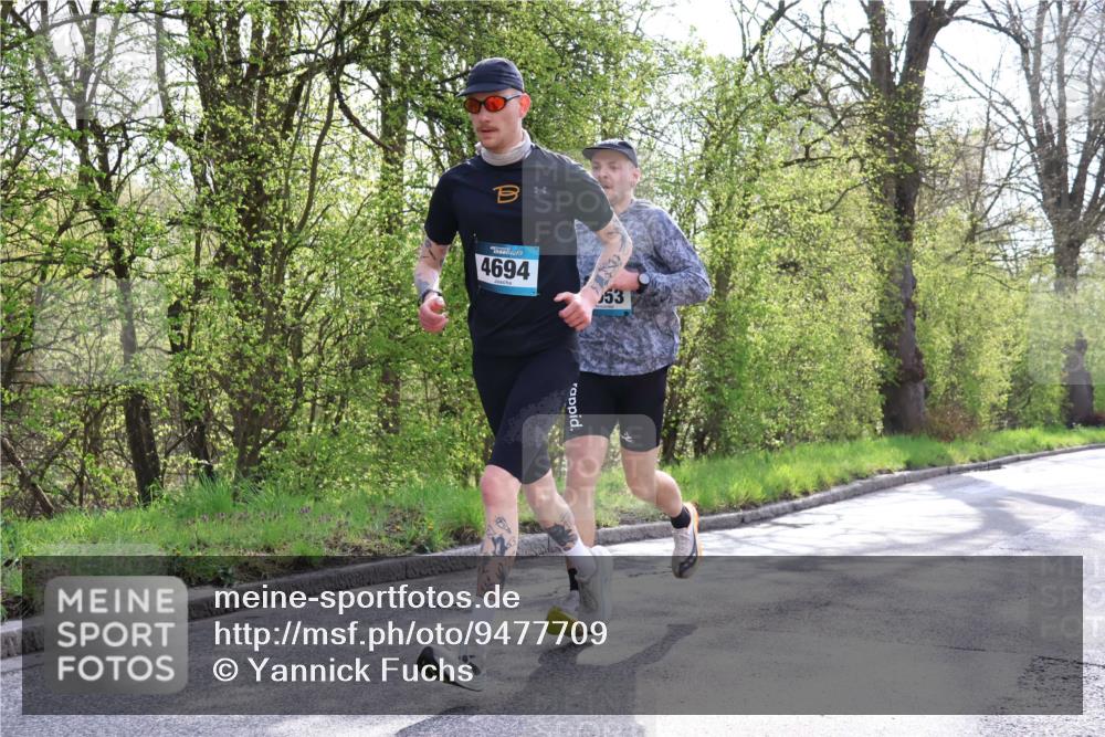 12.04.2026 - 45. Internationalen Wilhelmsburger Insellauf Yannick Fuchs http://msf.ph/oto/9477709 12.04.2026 10:14:07 Laufen 4694, 53 meine-sportfotos.de