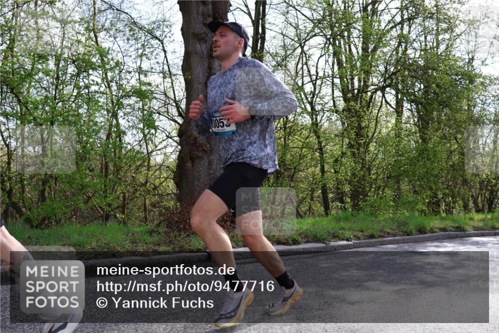 12.04.2026 - 45. Internationalen Wilhelmsburger Insellauf Yannick Fuchs http://msf.ph/oto/9477716 12.04.2026 10:14:08 Laufen 3053 meine-sportfotos.de