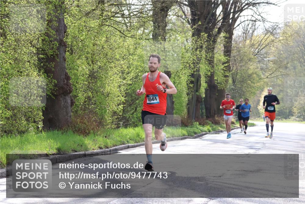 12.04.2026 - 45. Internationalen Wilhelmsburger Insellauf Yannick Fuchs http://msf.ph/oto/9477743 12.04.2026 10:14:14 Laufen 5561, 3963, 4953 meine-sportfotos.de