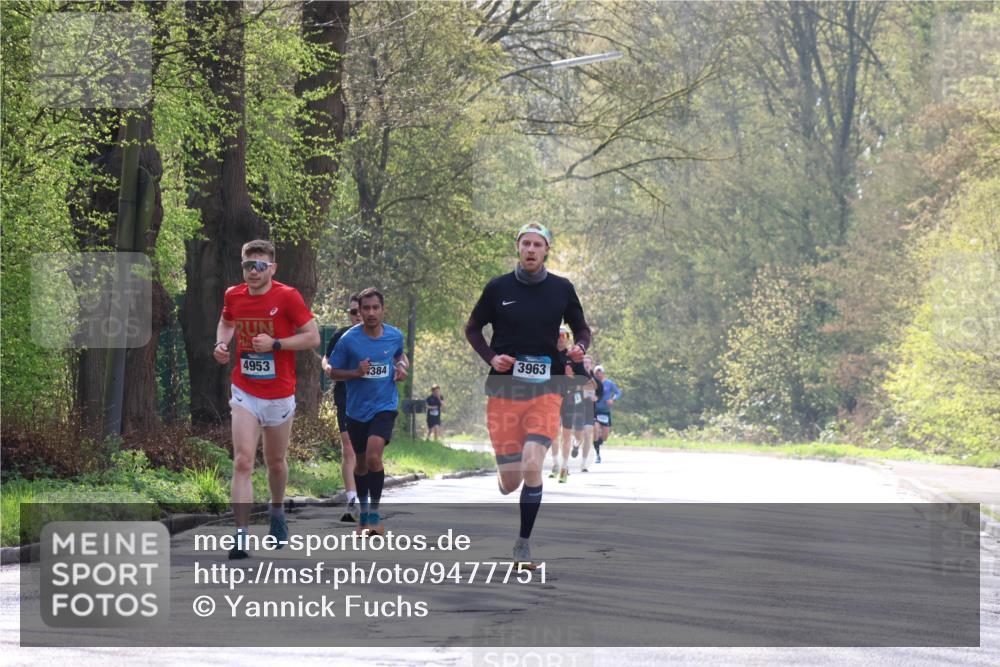 12.04.2026 - 45. Internationalen Wilhelmsburger Insellauf Yannick Fuchs http://msf.ph/oto/9477751 12.04.2026 10:14:15 Laufen 4953, 384, 3963 meine-sportfotos.de