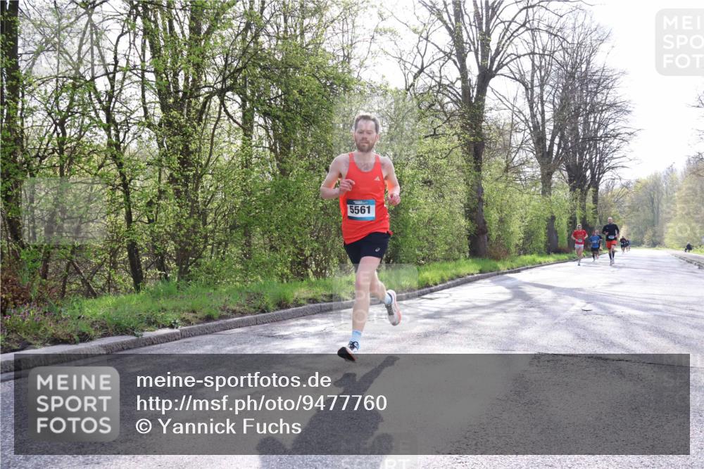 12.04.2026 - 45. Internationalen Wilhelmsburger Insellauf Yannick Fuchs http://msf.ph/oto/9477760 12.04.2026 10:14:16 Laufen 5561 meine-sportfotos.de