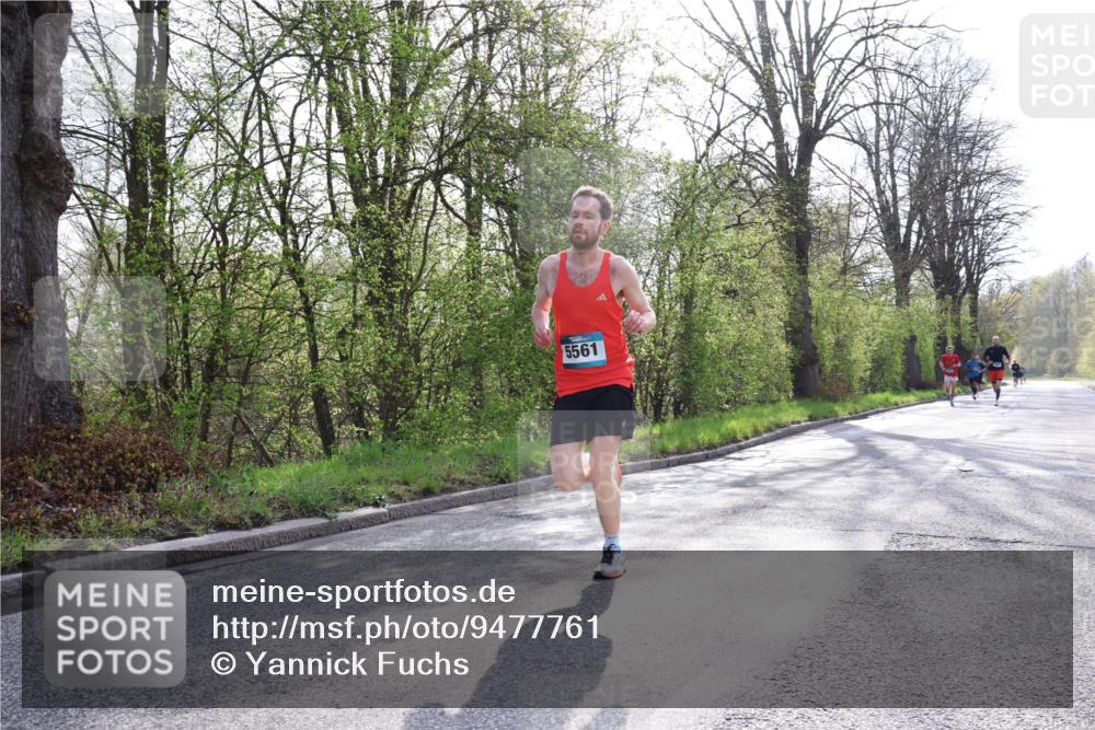 12.04.2026 - 45. Internationalen Wilhelmsburger Insellauf Yannick Fuchs http://msf.ph/oto/9477761 12.04.2026 10:14:16 Laufen 5561 meine-sportfotos.de