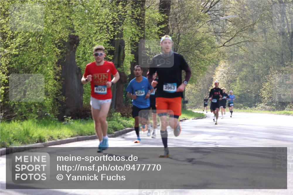 12.04.2026 - 45. Internationalen Wilhelmsburger Insellauf Yannick Fuchs http://msf.ph/oto/9477770 12.04.2026 10:14:17 Laufen 4953, 3963, 4384 meine-sportfotos.de