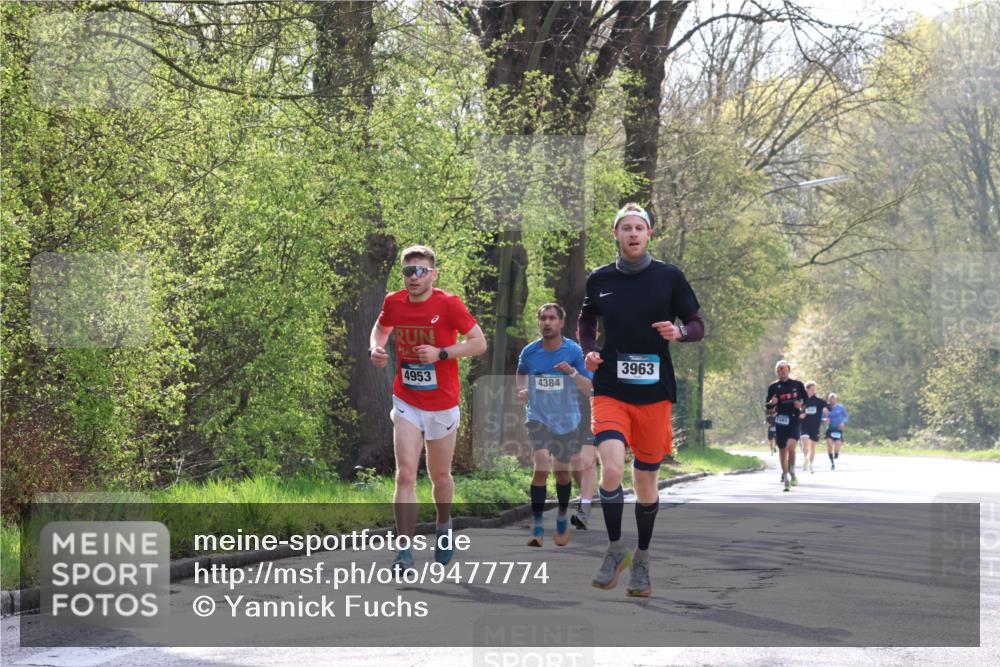 12.04.2026 - 45. Internationalen Wilhelmsburger Insellauf Yannick Fuchs http://msf.ph/oto/9477774 12.04.2026 10:14:18 Laufen 4953, 4384, 3963 meine-sportfotos.de