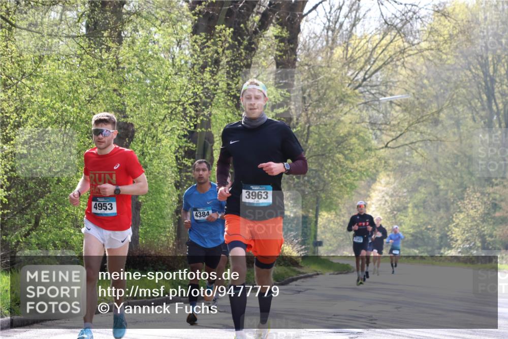 12.04.2026 - 45. Internationalen Wilhelmsburger Insellauf Yannick Fuchs http://msf.ph/oto/9477779 12.04.2026 10:14:19 Laufen 4953, 4384, 3963 meine-sportfotos.de